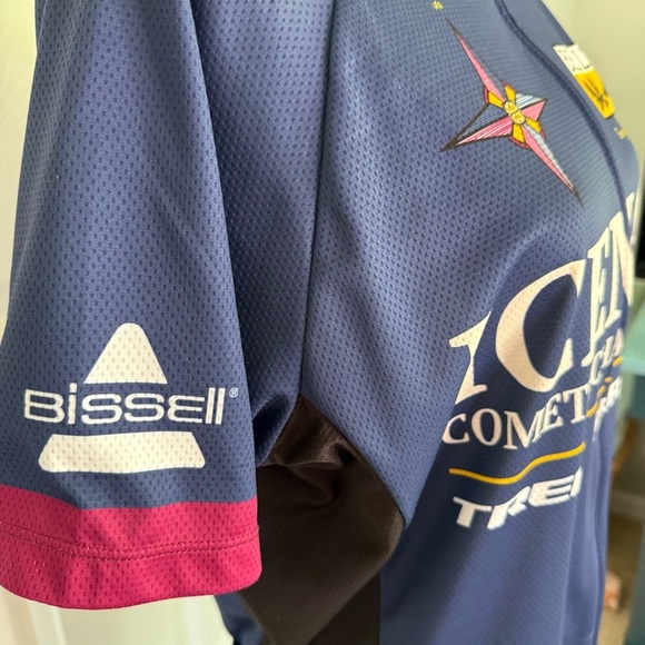 Bell's Brewery Iceman Cycling Jersey men’s shirt sleeve - Picture 3 of 5